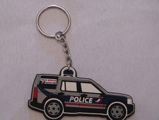 Porte clés police d'occasion  Vailly-sur-Aisne