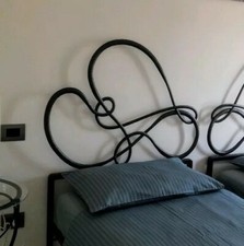 Testiera alta letto usato  Frattamaggiore