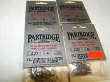 Partridge karpfenhaken rod gebraucht kaufen  Fürth