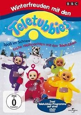 Teletubbies winterfreuden den gebraucht kaufen  Berlin