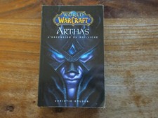 Warcraft arthas ascension d'occasion  France