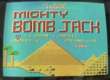 Mighty bomb jack usato  Terni