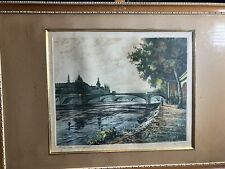Quadro incisione acquaforte usato  Villarbasse
