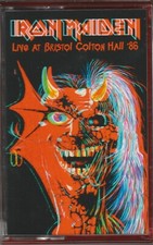Iron maiden live for sale  Waltham