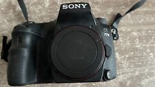 Sony alpha a77 for sale  STROUD