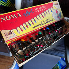 Vintage noma light for sale  San Francisco