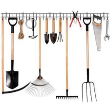 Garden tool rack for sale  SUNDERLAND