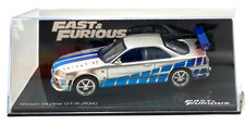 Nissan skyline r34 d'occasion  Mulhouse-