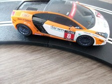 Scalextric car lamborghini for sale  LYTHAM ST. ANNES