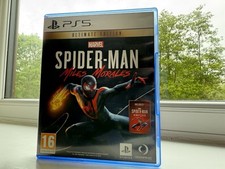 spider man ps5 morales miles for sale spider man ps5 morales miles for sale ST. HELENS