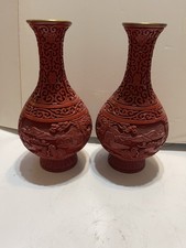 beautiful vases red pair for sale beautiful vases red pair for sale Denver