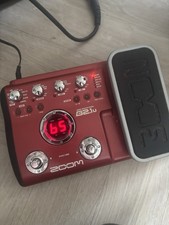 Zoom b2.1u bass for sale  YORK