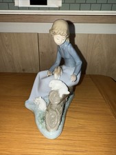 Nao lladro porcelain for sale  SOUTH SHIELDS
