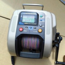 Mulinello elettrico daiwa usato  Spedire a Italy
