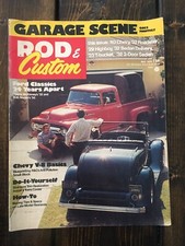 Rod custom magazine for sale  Millersburg