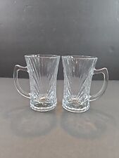 Vintage aderia glass for sale  Melbourne