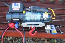 Goodwinch atv 4000c for sale  PRESTON