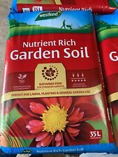 Enriched top soil for sale  PETERSFIELD