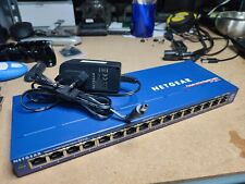 Switch réseau netgear d'occasion  Saintes