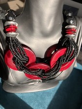 Black red large for sale  SWANSEA