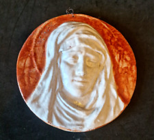 Scultura ceramica madonna usato  Misterbianco