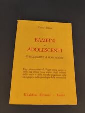 Libro bambini adolescenti usato  Poggibonsi