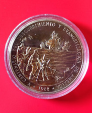 Republique dominicaine 100 d'occasion  Lyon VI