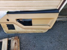Corvette saddle door for sale  Bristol