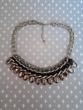 Opia statement necklace for sale  ASHBY-DE-LA-ZOUCH