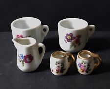 Antique miniature limoges d'occasion  Expédié en Belgium