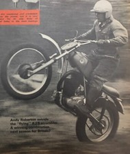 Ajs 250 scrambler for sale  EXETER