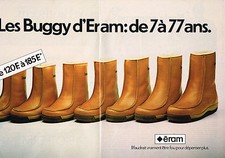 Publicite advertising 1979 d'occasion  Le Luc