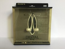 Sony vintage headphones d'occasion  Belfort