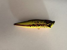 Popper 5cm jerkbait gebraucht kaufen  Aschaffenburg