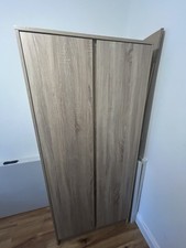 Oak cupboard shelf for sale  ILFORD