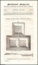 Chelsea water works for sale  SHREWSBURY
