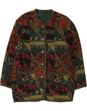 Vintage womens cardigan for sale  IPSWICH