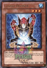 1ª edição Gishki Diviner raro GENF-EN027 Yugioh comprar usado 1ª edição Gishki Diviner raro GENF-EN027 Yugioh comprar usado  Enviando para Brazil