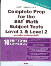 Complete prep sat for sale  San Jose