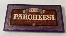 Vintage parcheesi deluxe for sale  Belvidere