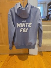 White fox offstage for sale  AMERSHAM