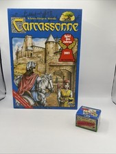 Carcassonne grundspiel könig gebraucht kaufen  Much