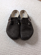 Birkenstock boston clogs for sale  ABERGAVENNY