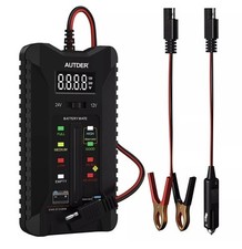 Car battery tester for sale  BOLTON