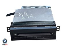 bmw x5 cd changer for sale  SCUNTHORPE