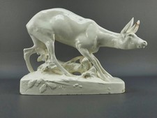 Sculpture grande biche d'occasion  Aire-sur-la-Lys