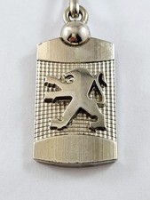 Keyring peugeot 2000s d'occasion  Expédié en Belgium