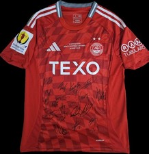 Aberdeen 2024 squad for sale  BROXBURN