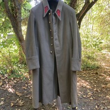 Manteau officier lieutenant d'occasion  Domont