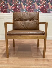 Fauteuil design scandinave d'occasion  Talmont-Saint-Hilaire